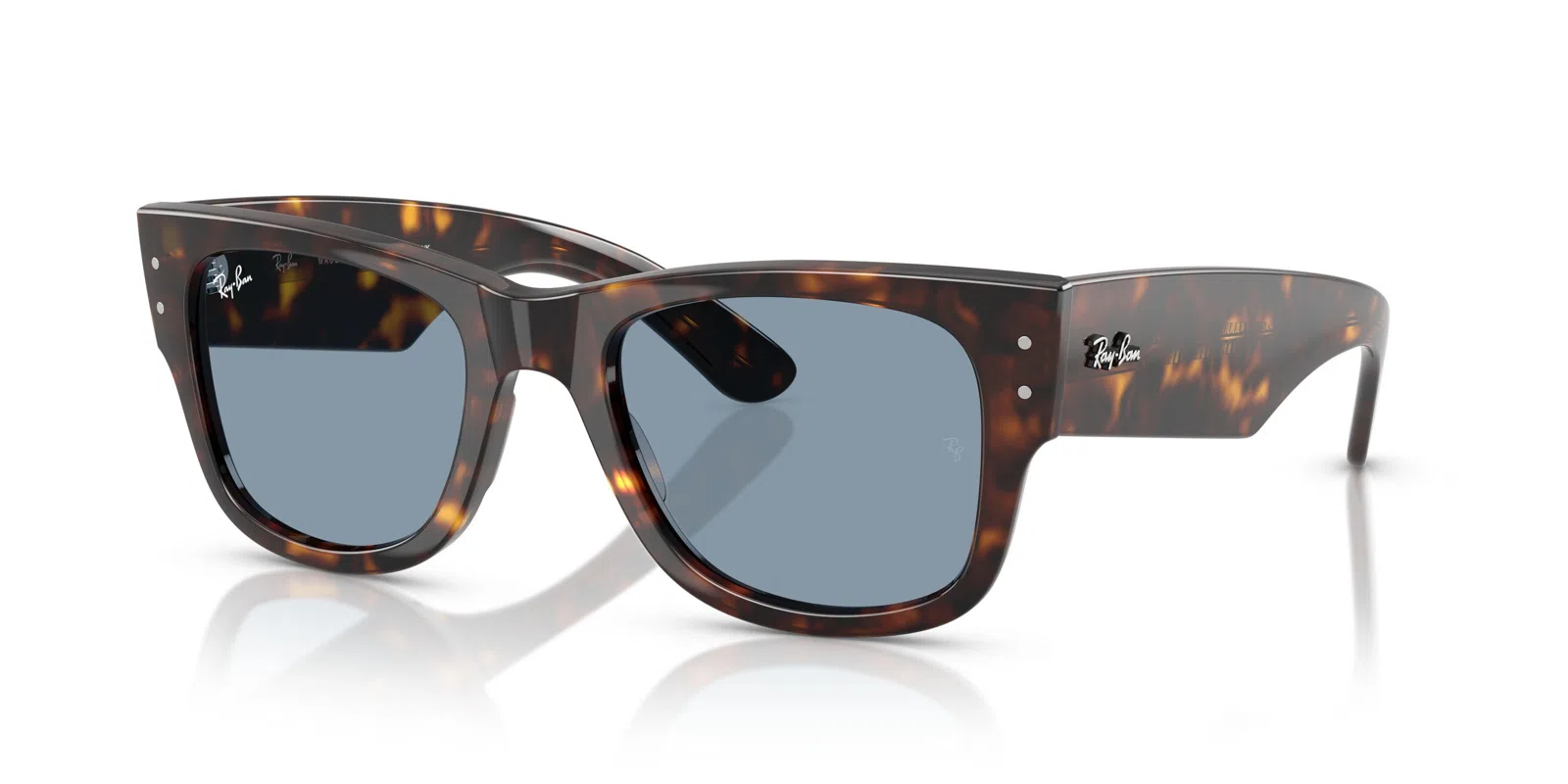 Ray-Ban Mega Wayfarer 0840S Sunglasses - view 36